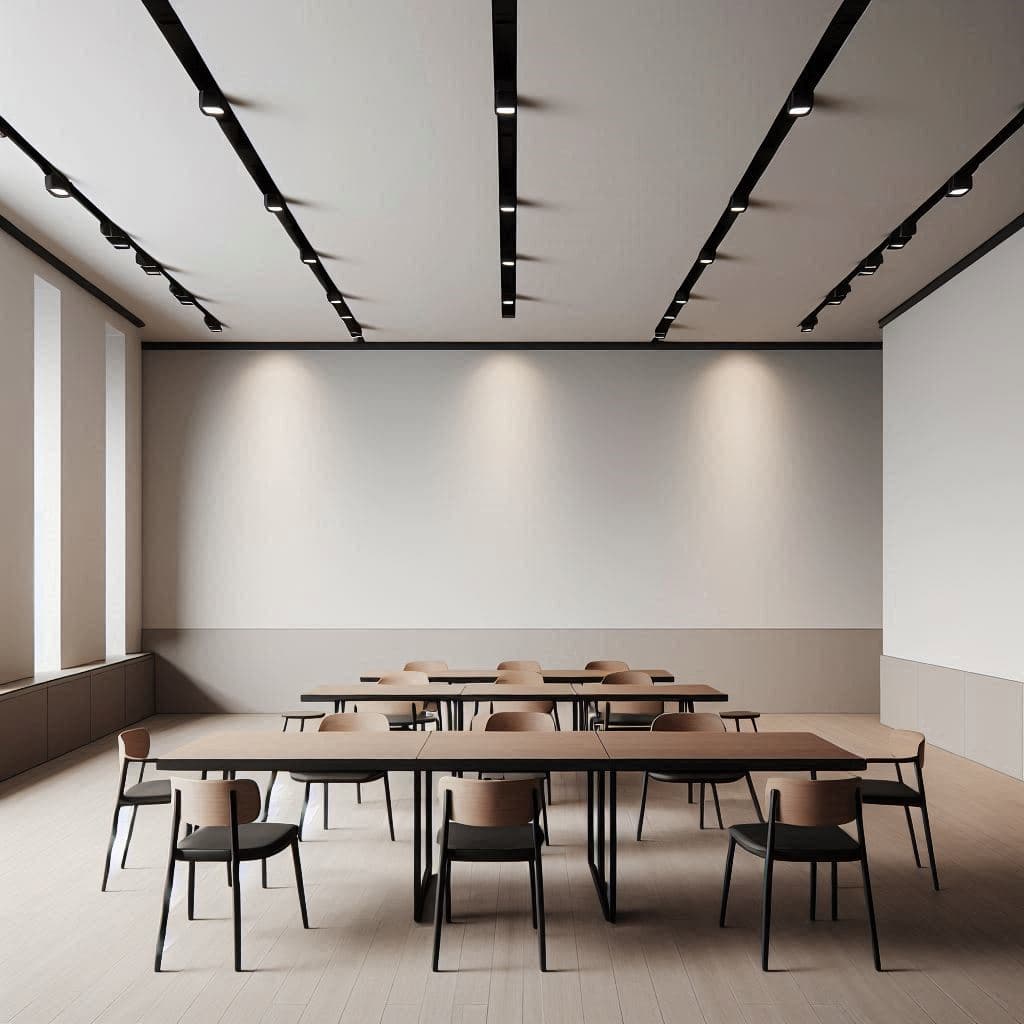 大型培训集中开课期间律师事务所的写字楼办公办公区环保材料该从哪些环节调整