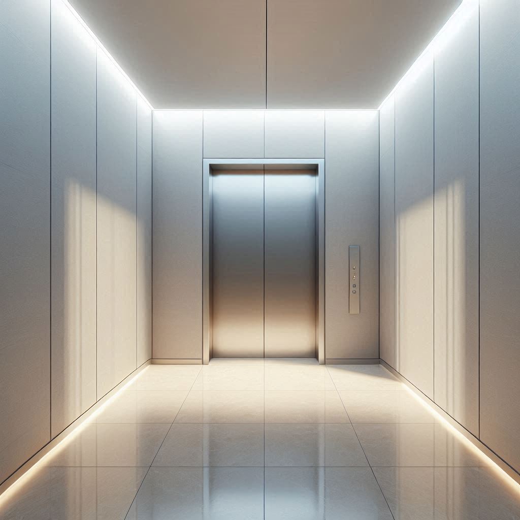 电梯高峰排队期间律师事务所应从写字楼办公人事面试空间的哪个节点介入